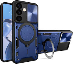 Techsuit Back Cover Blue (Galaxy S24)