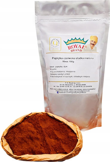 Γλυκιά Καπνιστή Πάπρικα 100g Original Good Spanish Seasoning