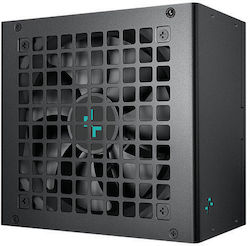 Deepcool PL800D 800W Black Computer Power Supply Full Wired 80 Plus Bronze