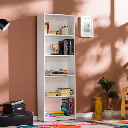 Βιβλιοθήκη Max 58x23x170εκ.