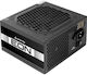 Chieftec EON 400W Μαύρο Τροφοδοτικό Υπολογιστή Full Wired 80 Plus Standard
