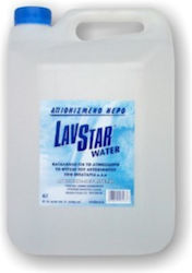 Lav Star Demineralized Water 4lt 1pcs