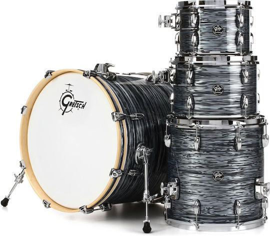 Gretsch Renown Maple 2016 4-piece Set de tobe