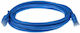 Act U/UTP Кат.6 (Gigabit) Мрежов Кабел Ethernet 2м Син 2 Бройки
