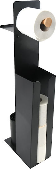 Spirella Metal Bathroom Accessory Set Gray