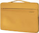 Coolpack Messenger Τσάντα Laptop σε Κίτρινο χρώμα