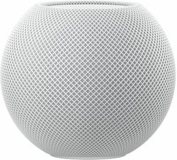 Apple HomePod Μini Smart Hub με Ηχείο Συμβατό με Apple HomeKit Λευκό