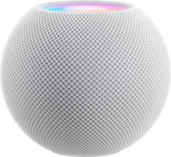 Apple HomePod Μini Smart Hub mit Lautsprecher Kompatibel mit Apple HomeKit Weiß