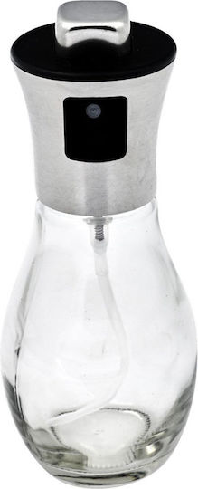 Sidirela Δοχείο Λαδιού Σπρέι Γυάλινο 200ml