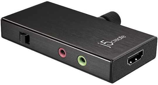 J5create Capture CardLIVE Adapter