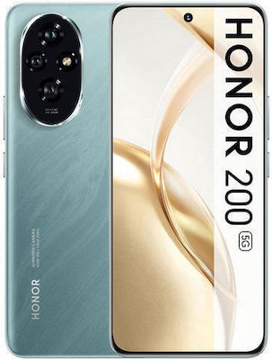 Honor 200 5G Dual SIM (12GB/512GB) Emerald Green