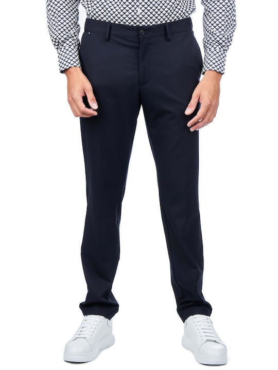 Hugo Boss Herrenhose Blau