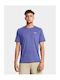 Under Armour Men's Blouse Purple