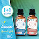 Aromatic Water-Soluble Oil 20ml Summer Breeze Fruit Punch Introductory Offer 1+1 Swiss Made Aromas