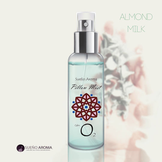 Sueño Aroma Αρωματικό Spray Pillow Mist με Άρωμα Αμύγδαλο 100ml