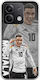 Euro 2024 Jamal Musiala Xiaomi Poco X6 5g Flexible Tpu Διάφανη Σιλικόνη