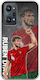 Euro 2024 Ruben Dias Realme Gt Neo 2 5g Flexible Tpu Transparent Silicone