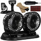 Xtrobb Xtrobb 23222 Car Fan