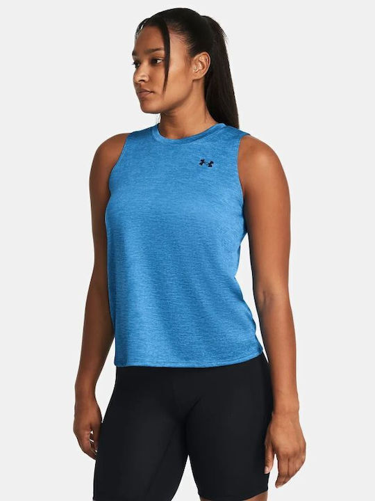Under Armour Women's Athletic T-shirt Blue