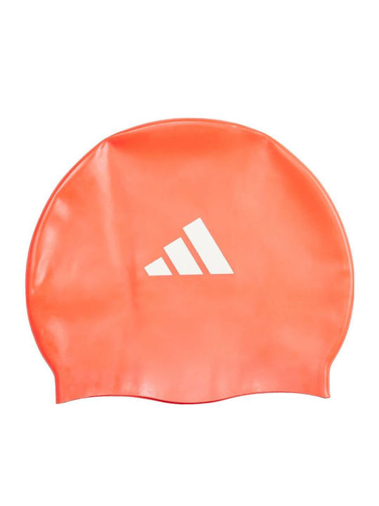 adidas 3-Stripes Scufă De Înot Copii Portocalie adidas 3-Stripes Scufă De Înot Copii Portocalie