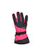 Lhotse Kids Ski & Snowboard Gloves Black