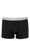 Tiffosi Men's Boxer Black