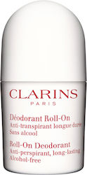 Clarins Deodorant sub formă de Roll-On 50ml Clarins Deodorant sub formă de Roll-On 50ml