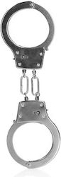 Shots Handcuffs in Silver Color