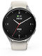 HAMA 8900 Aluminium 45mm Αδιάβροχο Smartwatch μ...