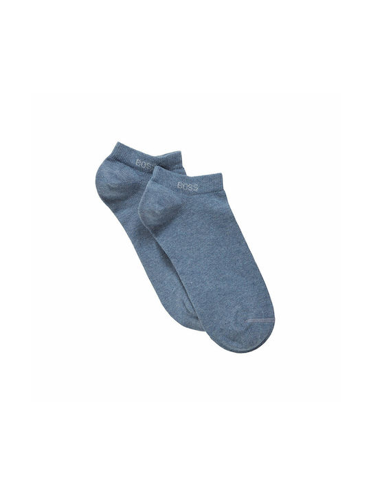 Hugo Boss Men's Socks BLUE 2Pack