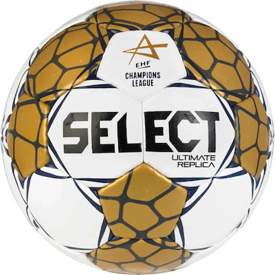 Select Sport League Ultimate Replica Ehf Minge Handball mărimea 2