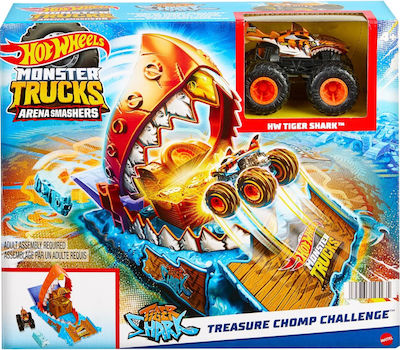 Mattel Truck Monster Truck