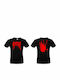 Pegasus XXXTentacion Revenge T-shirt Black