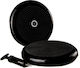 Rea Tape Balancekissen Schwarz mit Durchmesser 34cm