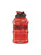 Mutant Wasserflasche 2600ml Rot
