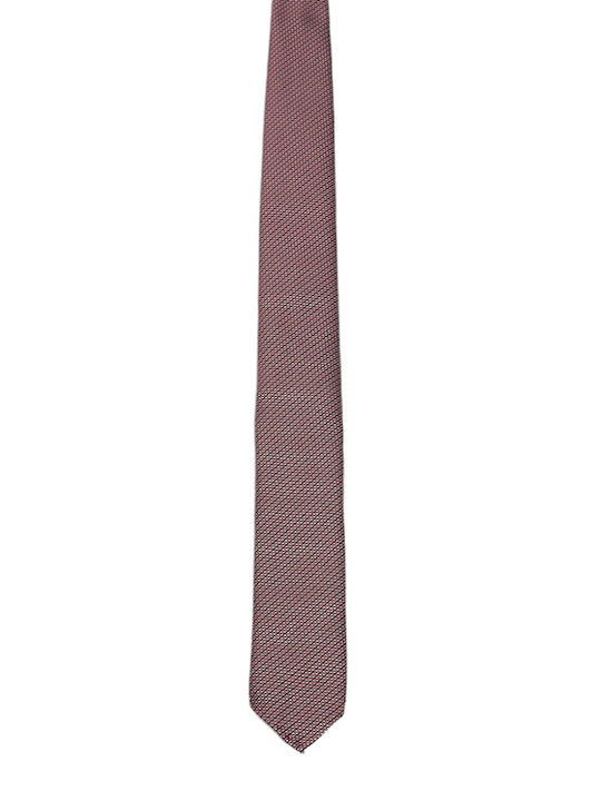 Hugo Boss Men's Tie in Red Color