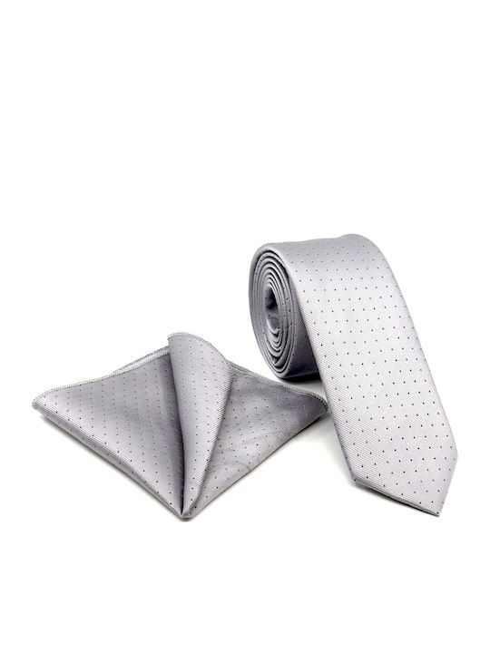 Legend Accessories Σετ Ανδρικής Γραβάτας με Σχέ...