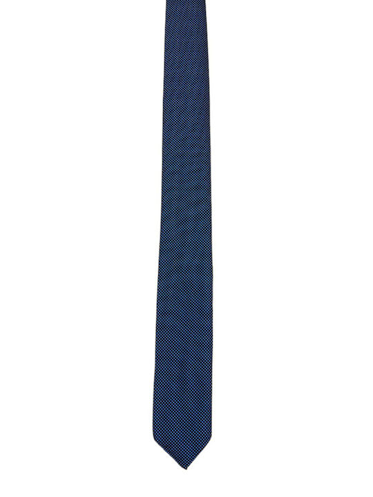 Hugo Boss Cravată pentru Bărbați în Culorea Albastru
