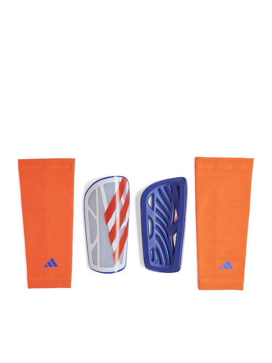 adidas Tiro Sg Adults Soccer Shin Protectors Wh...