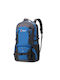 Cardinal Waterproof Mountaineering Backpack 70lt Light Blue