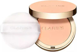 Clarins Ever Matte Πούδρα 02-light 10gr