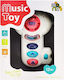 Moni Keys Key with Music, Light, and Sounds for 12++ Months