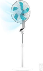 Cecotec Energysilence 620 Pedestal Fan 50W Diameter 40cm with Remote Control