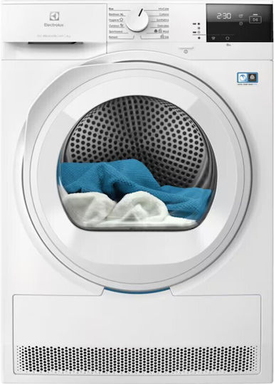 Electrolux EW7D283VE Сушилня 8кг с Термопомпа