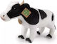 Rappa Plush Cow 33 cm Eco-friendly 231269 3 Years + 33.00 cm