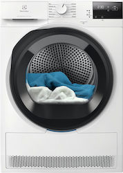 Electrolux 9kg με Αντλία Θερμότητας EW6D295GE