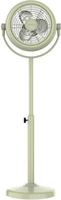 Cecotec Energysilence 250 Classicstyle Pedestal Fan 25W Diameter 25cm