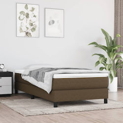 vidaXL Semi-double Ergonomic Mattress 120x190x2...