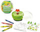 Crayola Imagipals Σετ Ζωγραφικής Ζωάκι Γόμα Έκπληξη 22986 22986