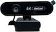 Andowl Web Camera 4K χωρίς Μικρόφωνο XFH803